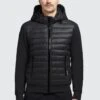 Khujo Bolt Matt - Chaqueta De Entretiempo - Schwarz 2 Khujo Bolt Matt - Chaqueta De Entretiempo - Schwarz -Moda Tienda 3356b794f20a46d8b2b0cd8188f94a01