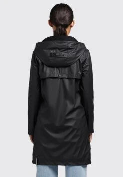 Khujo Wied - Parka - Schwarz -Moda Tienda 3434ec660aa242529ad68d0e57d145c1