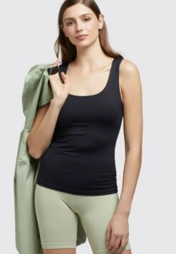 Khujo Elita - Cortaviento - Blassgrün -Moda Tienda 34b762c2d93242b5a65b73b97fc50dee