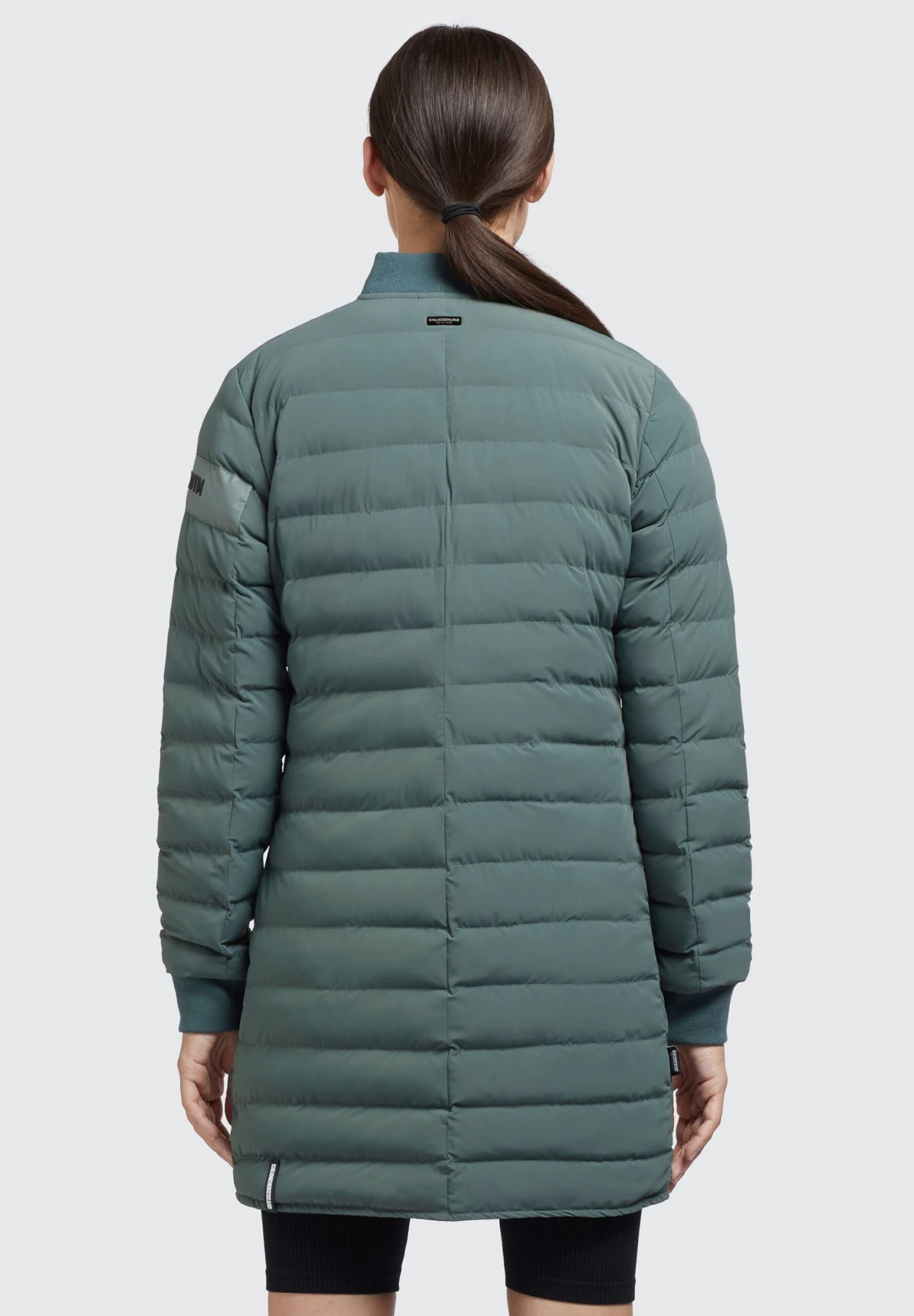 Khujo Greta Matt - Chaqueta De Entretiempo - Kupfergrün 5 Khujo Greta Matt - Chaqueta De Entretiempo - Kupfergrün - Image 3