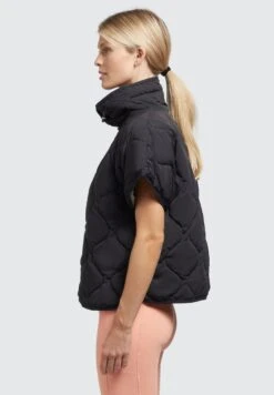 Khujo Ery - Chaqueta De Entretiempo - Schwarz -Moda Tienda 3581c6f7489944a4bc1ea33623fd9e81