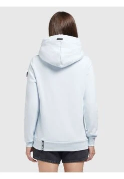 Khujo Karima - Jersey Con Capucha - Hellblau -Moda Tienda 36019623b1e542aab26b787541ff6b94