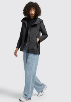 Khujo Junea - Parka - Schwarz 11 Khujo Junea - Parka - Schwarz -Moda Tienda 36ca9055420940a4bac5e5bb69020e14