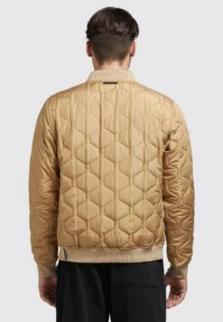 Khujo Carlson - Chaqueta De Entretiempo - Beige -Moda Tienda 36cdbbf66bb94ff49a718877409eefb3