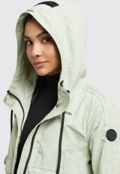 Khujo Zahira - Chaqueta Fina - Blassgrün 15 Khujo Zahira - Chaqueta Fina - Blassgrün -Moda Tienda 376f83d9a3824d6bb212a265bb7c0d08