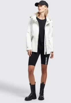 Khujo Junea - Parka - Naturweiß -Moda Tienda 380912f4acd2478b926493e4af873b7a