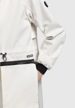 Khujo Paxi - Parka - Naturweiß -Moda Tienda 392ecaf9a71e4b3ca1c2449ca9727662