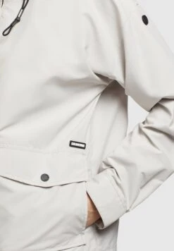 Khujo Blair - Chaqueta De Entretiempo - Hellgrau -Moda Tienda 39c2650dcd664cf8b7345ac160267d16