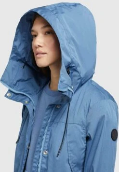Khujo Parka - Blau -Moda Tienda 3a5209e9d4b24655be9a765fdc167f6d