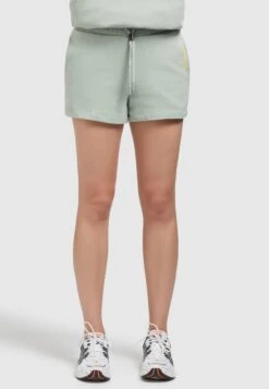 Khujo Mirabelle - Pantalones Deportivos - Mintgrün