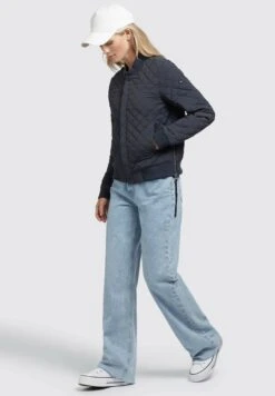 Khujo Monza - Chaqueta De Entretiempo - Dunkelgrau -Moda Tienda 3c5541eb197b4565977ecbbc509bcccb