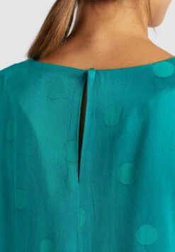 Khujo Margarita - Vestido Informal - Türkis -Moda Tienda 3eafc1063a5540869e1be33b17e83048