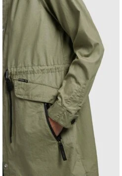 Khujo Nanda4 - Parka - Olivgrün -Moda Tienda 401d844d0b114df09e9002765e8d46a4