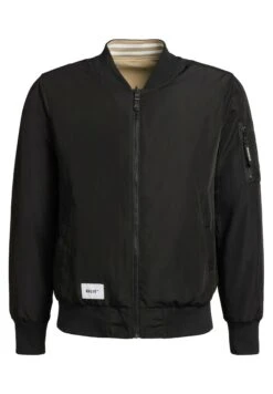 Khujo Velo - Chaquetas Bomber - Blk Bei -Moda Tienda 40ec961d8431467fb6819dd7f28d2fcb