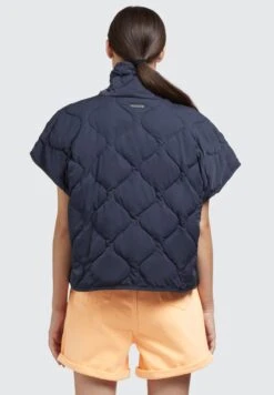 Khujo Ery - Chaqueta De Entretiempo - Dunkelblau -Moda Tienda 410ffa5cbee9480ebb5053e9d07d24fc