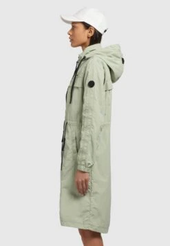 Khujo Mantel Voya3 - Parka - Blassgrün -Moda Tienda 430d3ed59b8d46ceb8860d51917c2074