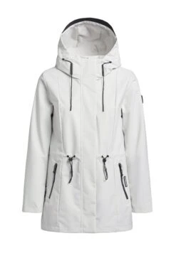 Khujo Aset - Parka - Hellgrau -Moda Tienda 4323ee7af377484ea518a9c01f1e10ef