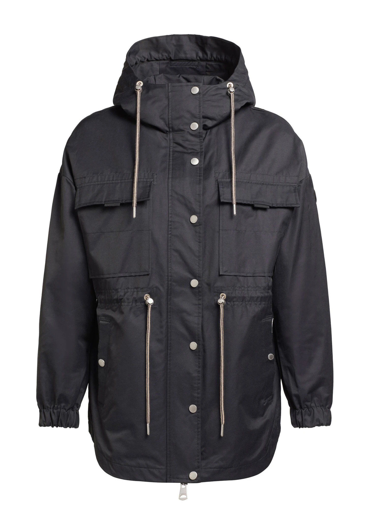 Khujo Prayata - Parka - Dunkelgrau 10 Khujo Prayata - Parka - Dunkelgrau - Image 8