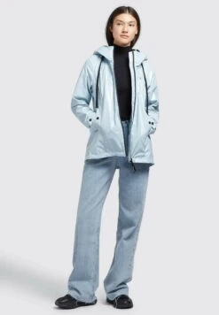 Khujo Somia - Chaqueta De Entretiempo - Hellblau 16 Khujo Somia - Chaqueta De Entretiempo - Hellblau -Moda Tienda 463074b382be44e0870eda0fea56e972