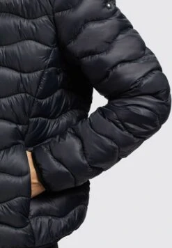 Khujo Nanna - Chaqueta De Invierno - Schwarz -Moda Tienda 46a779cc0dfc4b14904e33ea515d8e9c