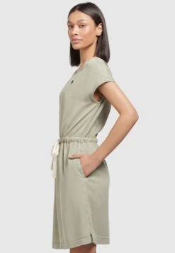 Khujo Hediye - Vestido Informal - Oliv 15 Khujo Hediye - Vestido Informal - Oliv -Moda Tienda 46e8a03132654e72a67e5d3cdedd60c6