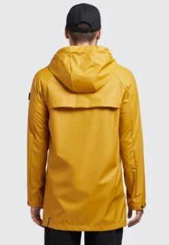 Khujo Tiber2 - Parka - Gelb -Moda Tienda 47044a44233c467280627c8076b548a2