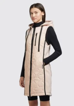 Khujo Fonda - Chaleco - Apricot 15 Khujo Fonda - Chaleco - Apricot -Moda Tienda 47533524f957406f85344437e2d8f1b9