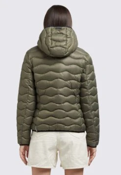 Khujo Nanna - Chaqueta De Invierno - Olivgrün -Moda Tienda 476499bb6f3a453786a2bbd944598b8e