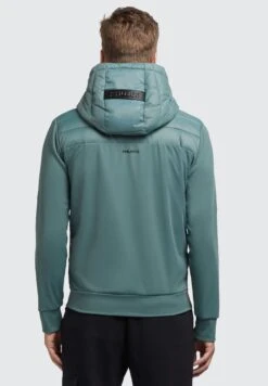 Khujo Bolt Matt - Chaqueta De Entretiempo - Kupfergrün -Moda Tienda 4822e1acd50f46f2b235a4e9782c9636