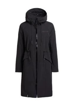 Khujo Marnia - Impermeable - Schwarz 17 Khujo Marnia - Impermeable - Schwarz -Moda Tienda 4926f3821e774d7ea3063823d8f39c2c