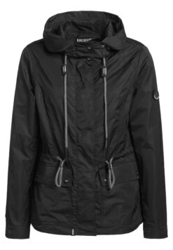 Khujo Debby - Chaqueta Fina - Schwarz -Moda Tienda 4975f7739e1f4901be652cee58221206