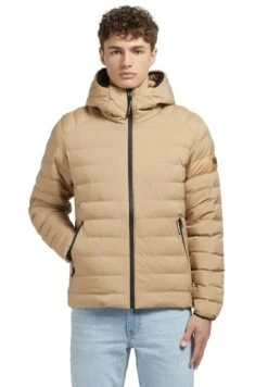 Khujo Vitus Matt - Chaqueta De Entretiempo - Beige -Moda Tienda 49d794529324457b9145c11da271ece0