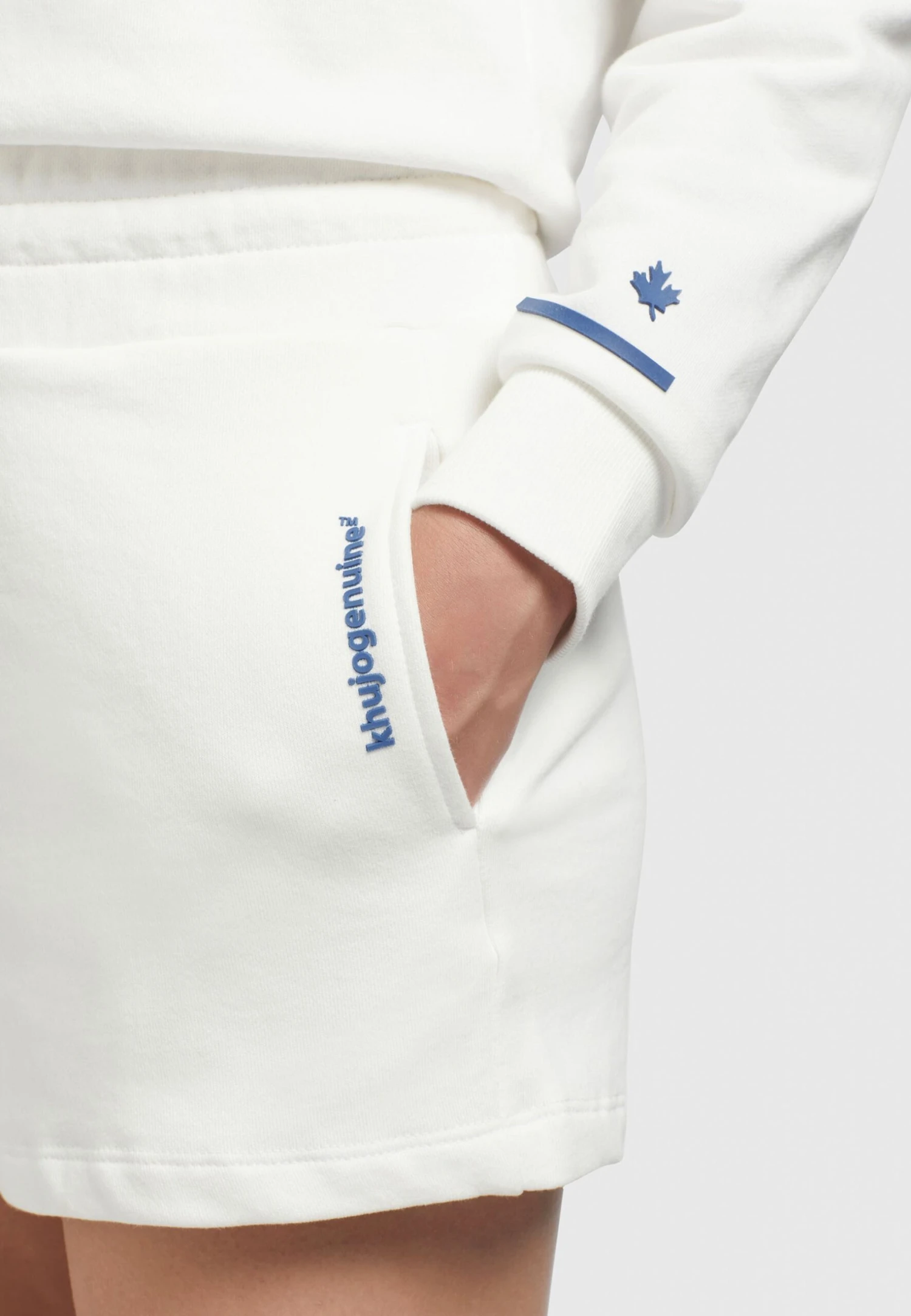 Khujo Mirabelle - Pantalones Deportivos - Naturweiß 6 Khujo Mirabelle - Pantalones Deportivos - Naturweiß - Image 4