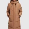 Khujo Sonje3 - Abrigo De Invierno - Ocker 1 Khujo Sonje3 - Abrigo De Invierno - Ocker -Moda Tienda 4d4b001fa027431183488a347c1d197c