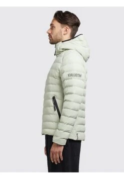 Khujo Vitus Matt - Chaqueta De Entretiempo - Blassgrün -Moda Tienda 4d791a9fc10e4fddb4f885bc4c686110