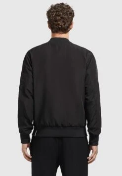 Khujo Velo - Chaquetas Bomber - Blk Bei -Moda Tienda 4e71a7d26f834d61ba5fe9febca8763a