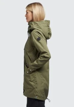 Khujo Parka - Olivgrün 14 Khujo Parka - Olivgrün -Moda Tienda 4eda6ce52f95407abb2912c7409910e4