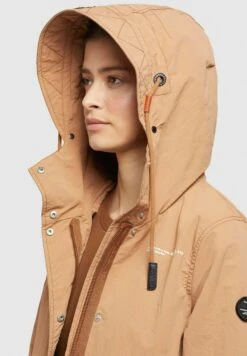 Khujo Caima - Parka - Toffee -Moda Tienda 4f34b08ae63d4db3bb743d6bf3267caf