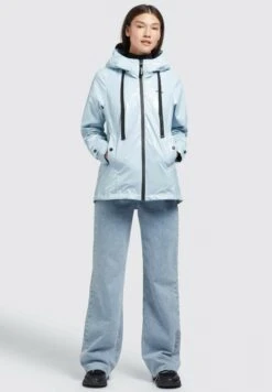 Khujo Somia - Chaqueta De Entretiempo - Hellblau 11 Khujo Somia - Chaqueta De Entretiempo - Hellblau -Moda Tienda 50117332013245b7a704ae12fb36188c