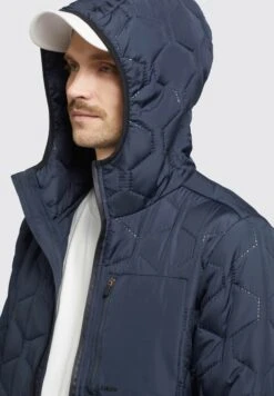 Khujo True - Chaqueta De Entretiempo - Dunkelblau -Moda Tienda 505156479e8b43e4add50062e7bd5d8d