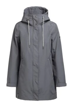 Khujo Artisa - Parka - Graublau -Moda Tienda 51b9cc2866f940f49805c8c92f496b5a