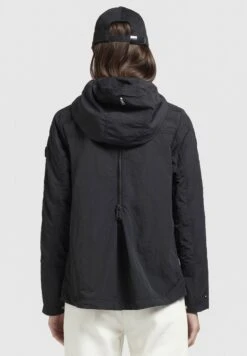 Khujo Zahira3 - Chaqueta Fina - Schwarz -Moda Tienda 52432d854c774a39baab8071dd4ee32e