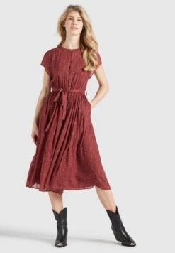 Khujo Louanna - Mono - Red 12 Khujo Louanna - Mono - Red -Moda Tienda 52b8618b932b4c6abd69e41fef834a8d