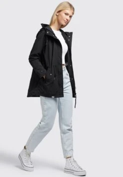 Khujo Caima2 - Parka - Schwarz 14 Khujo Caima2 - Parka - Schwarz -Moda Tienda 5305b4477c3743db986dac20f24438b3