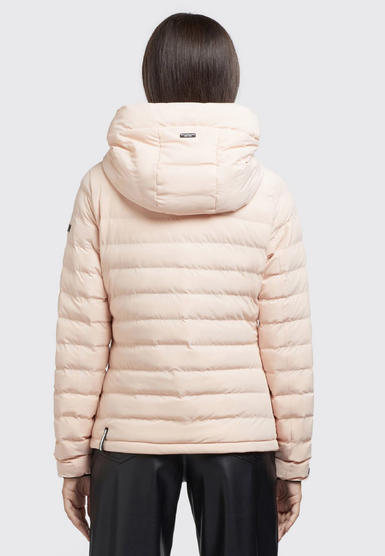 Khujo Lovina Matt - Chaqueta De Entretiempo - Apricot 5 Khujo Lovina Matt - Chaqueta De Entretiempo - Apricot - Image 3