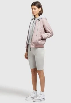 Khujo Persee - Chaqueta Fina - Blassrosa -Moda Tienda 53df1113e19e4510bd5397edca48956f