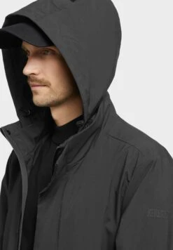 Khujo York - Impermeable - Braun -Moda Tienda 540275ff1f2f4abba408c95dcdfc5c7a