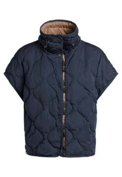 Khujo Ery - Chaqueta De Entretiempo - Dunkelblau -Moda Tienda 54933242bff643b08b5d638ce4907382