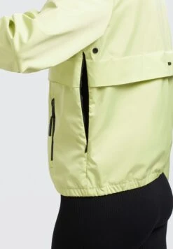 Khujo Elita - Cortaviento - Gelbgrün -Moda Tienda 54cfdcde09ff4395a55dff45aeef2c5b