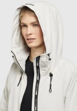 Khujo Blair - Chaqueta De Entretiempo - Hellgrau -Moda Tienda 54d5b2407a3a4df194c02b9344bd93ec